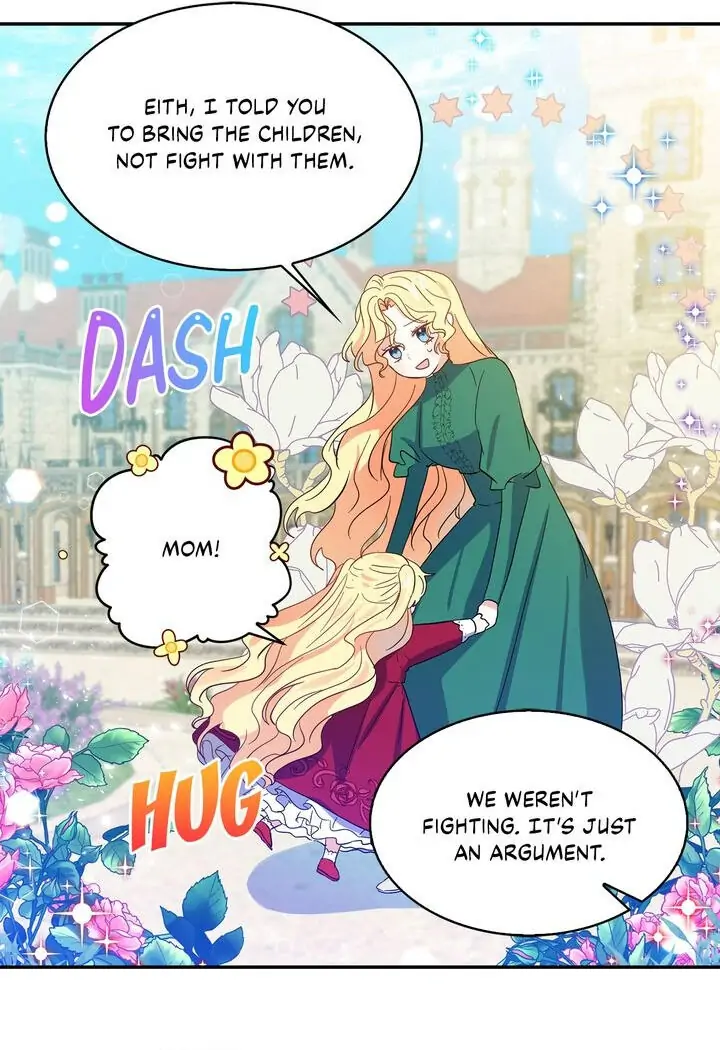 I’m the Ex-Girlfriend of a Soldier chapter 89 - page 60